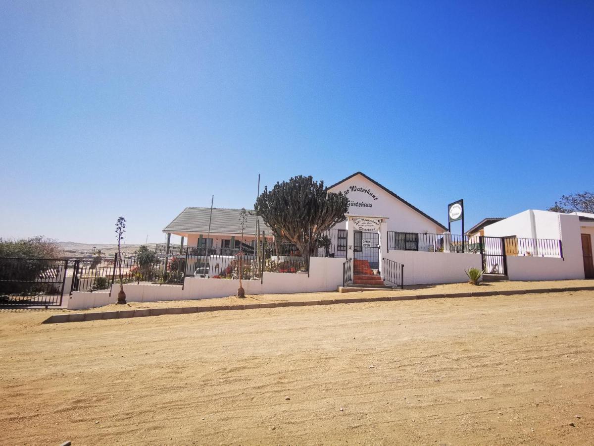 Zur Waterkant Guesthouse 뤼데리츠 외부 사진